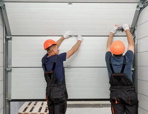 garage door service Westville